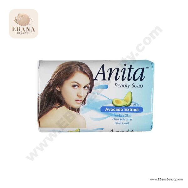 صابون آنیتا Anita رایحه آووکادو Avocado Extract.۱