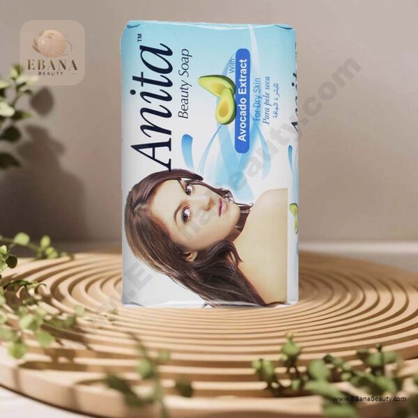 صابون آنیتا Anita رایحه آووکادو Avocado Extract.۳