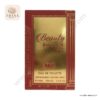ادو تویلت زنانه و مردانه TRI مدل Rouge 500 Red حجم 100 میلی‌لیتر – رایحه‌ای گرم، شیرین و چوبی.۱